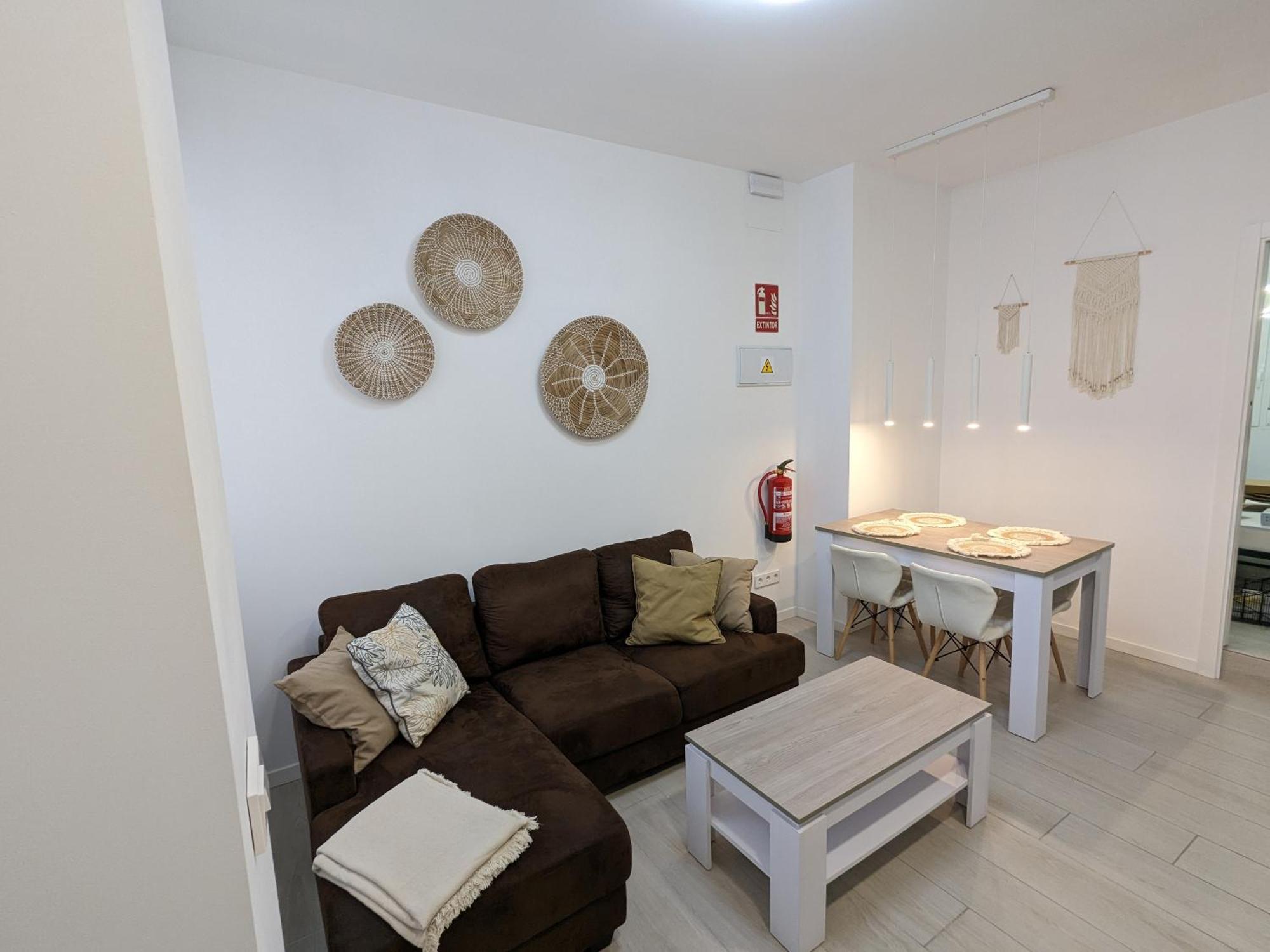 Quintana-Alcala Apartments Madrid Exterior foto
